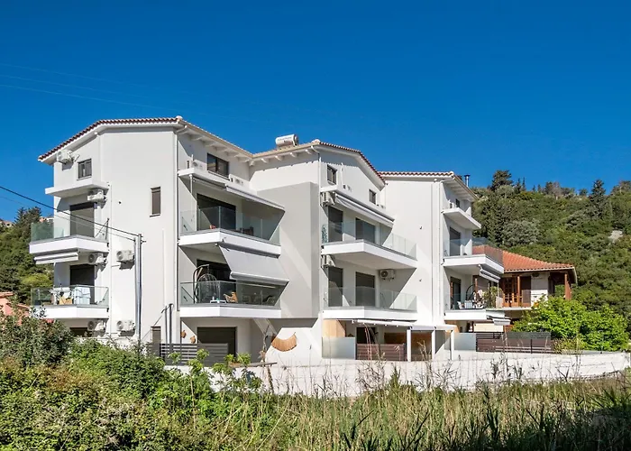 Appartement Mella Roa - Emer Nikiana